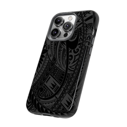 Tough Phone Case - Warrior - AU/NZ/USA - The Koko Samoa