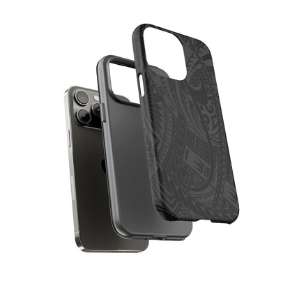 Tough Phone Case - Warrior - AU/NZ/USA - The Koko Samoa