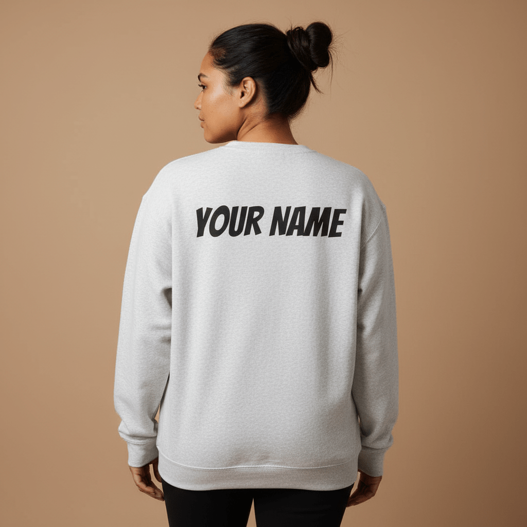 Unisex heavy sweatshirt by Monster Digital featuring a personalized 300 Cousins design, USA-themed graphics, and comfortable fit.
