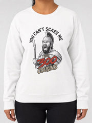 Unisex Heavy Sweatshirt - 300 Cousins - AU/NZ/USA - The Koko Samoa