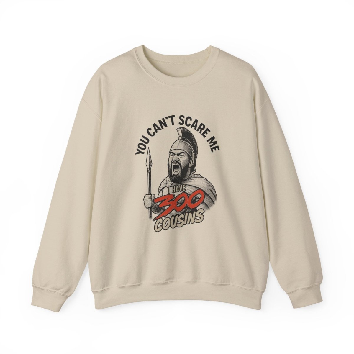 300 Cousins sweatshirt, The Koko Samoa