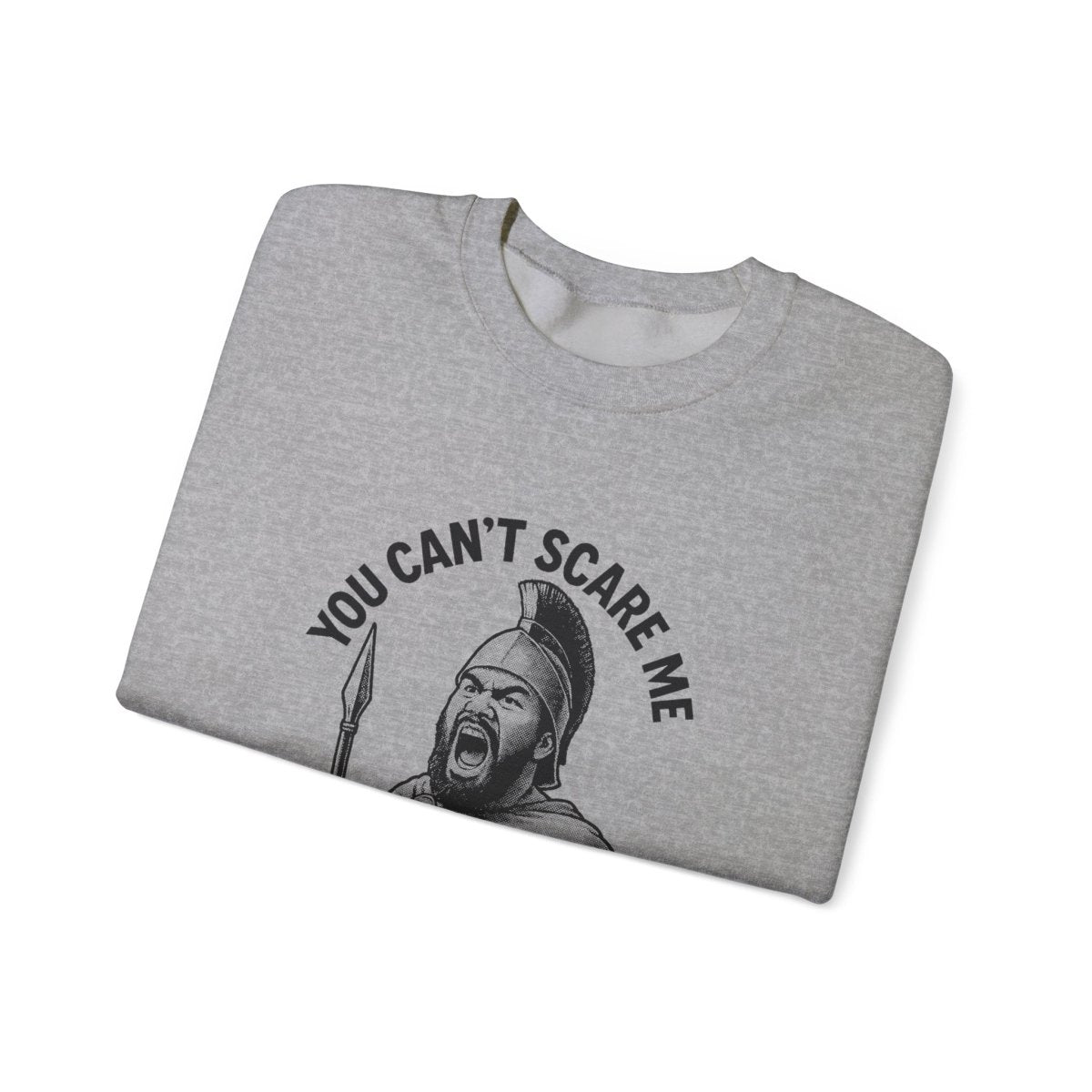 Unisex heavy sweatshirt by The Print Bar featuring 300 Cousins design, personalized AU/NZ edition, in a soft, comfortable fabric.