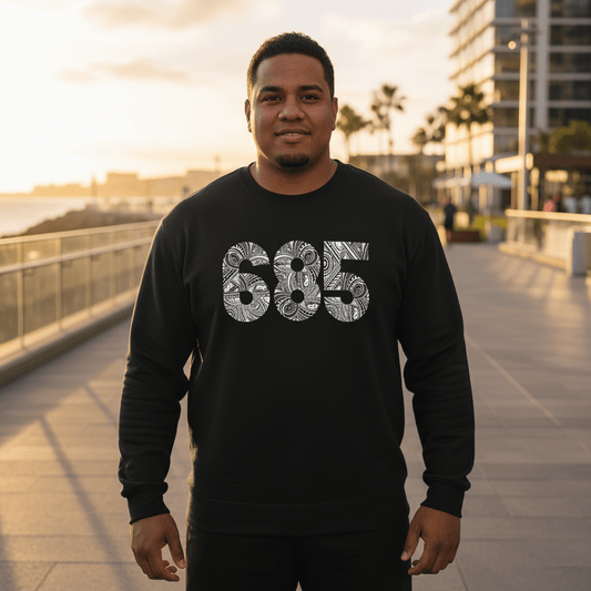 Unisex Heavy Sweatshirt 685 - AU/NZ - The Koko Samoa