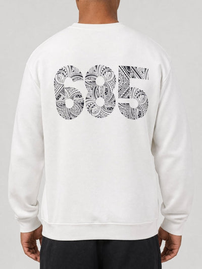 Unisex Heavy Sweatshirt - 685