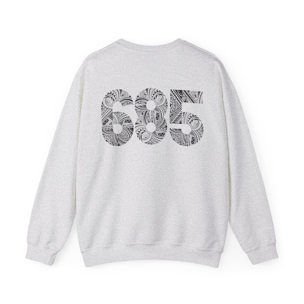 Unisex heavy sweatshirt featuring a personalized design, casual fit, and comfortable fabric for everyday wear.