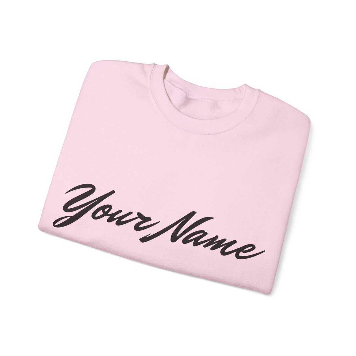 Unisex heavy sweatshirt by The Print Bar featuring personalized design with Koko Samoa motifs, casual and comfortable fit.