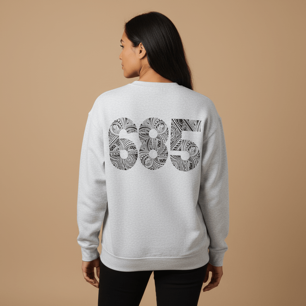 685 sweatshirt, The Koko Samoa