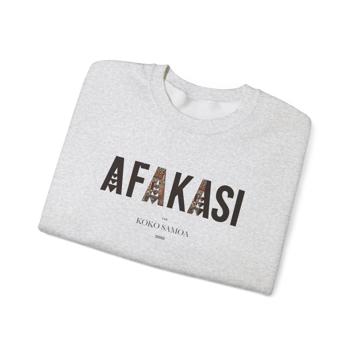 Afakasi sweatshirt, The Koko Samoa