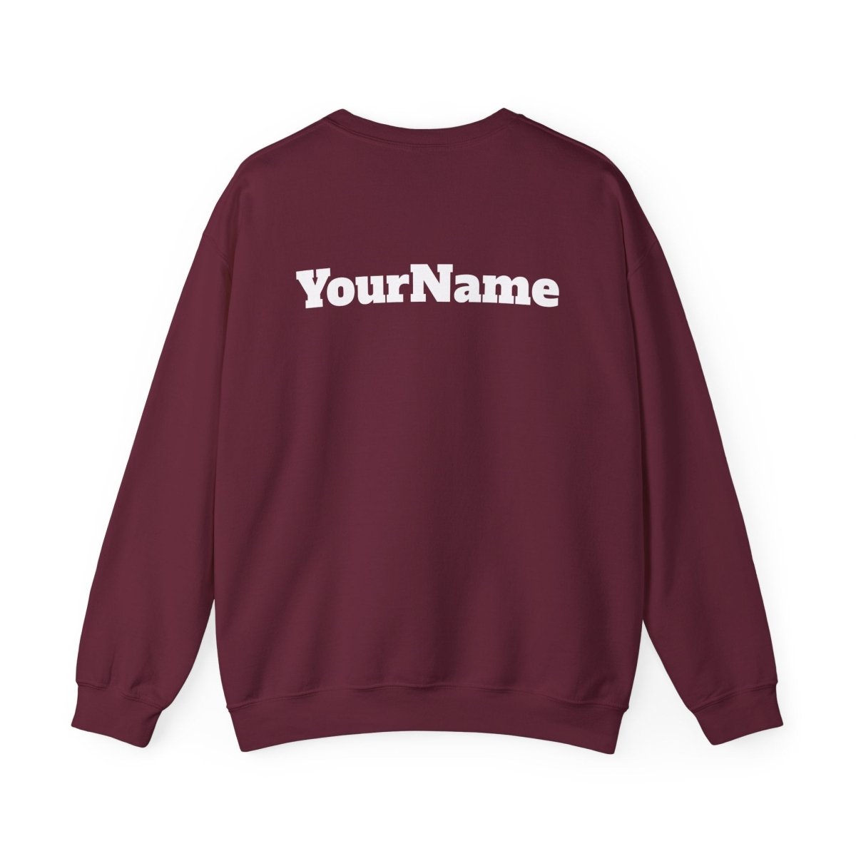 Unisex Heavy Sweatshirt - American Samoa 684 - AU/NZ/USA - The Koko Samoa