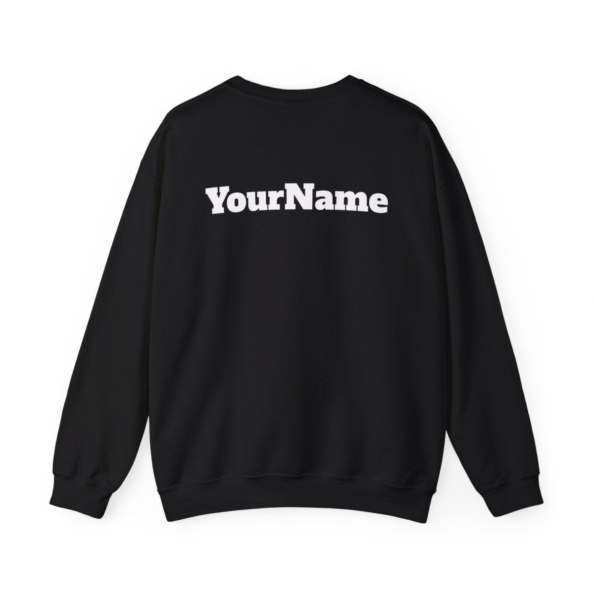 Unisex Heavy Sweatshirt - American Samoa 684 - AU/NZ/USA - The Koko Samoa