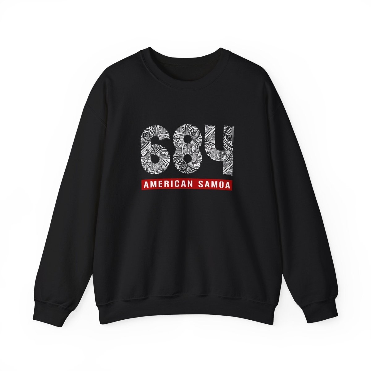 American Samoa 684 sweatshirt, The Koko Samoa
