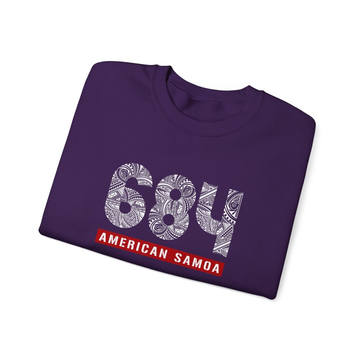 American Samoa 684 sweatshirt, The Koko Samoa