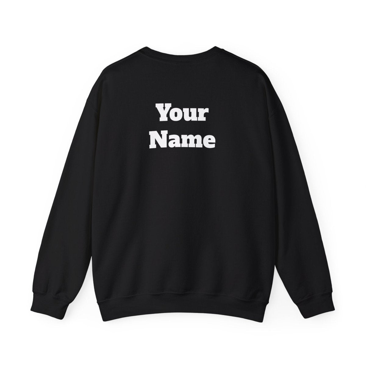 Unisex Heavy Sweatshirt - Bigger Than Problems - AU/NZ/USA - The Koko Samoa