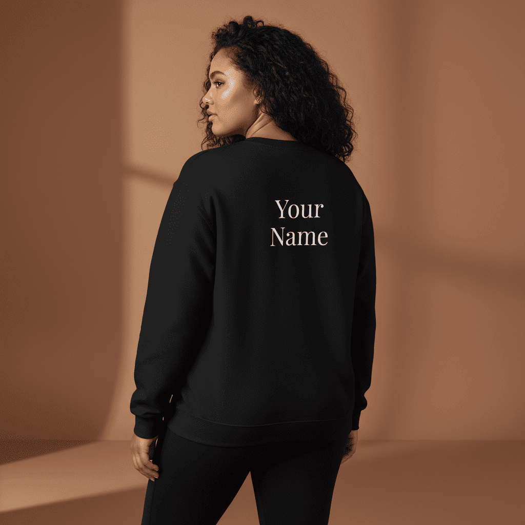 Unisex Heavy Sweatshirt - Exclaim - AU/NZ/USA - The Koko Samoa