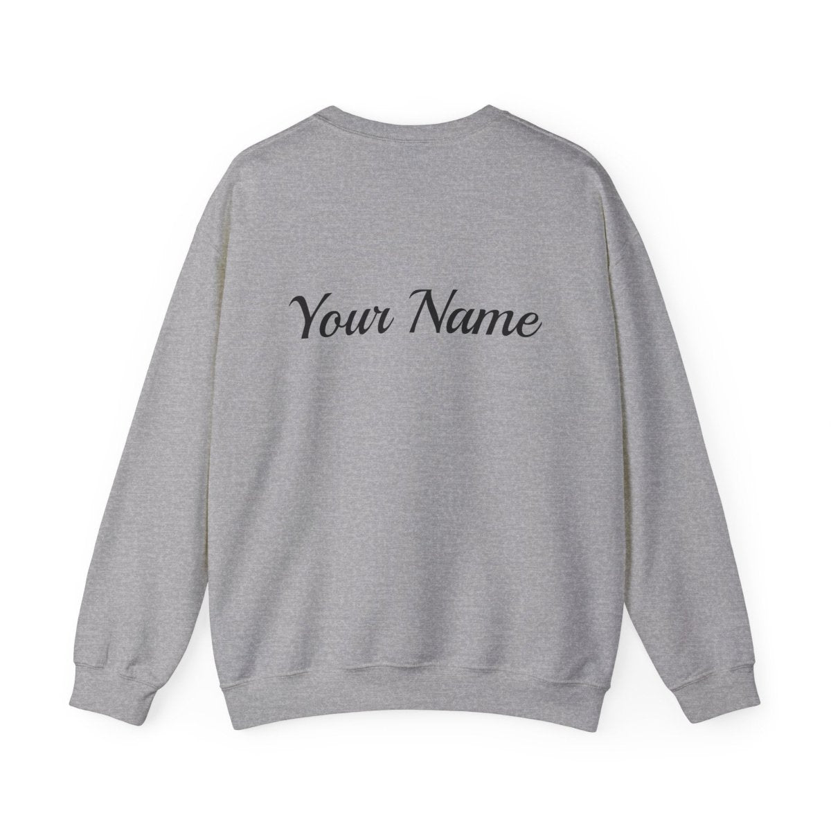 Fresh Off Business sweatshirt, The Koko Samoa
