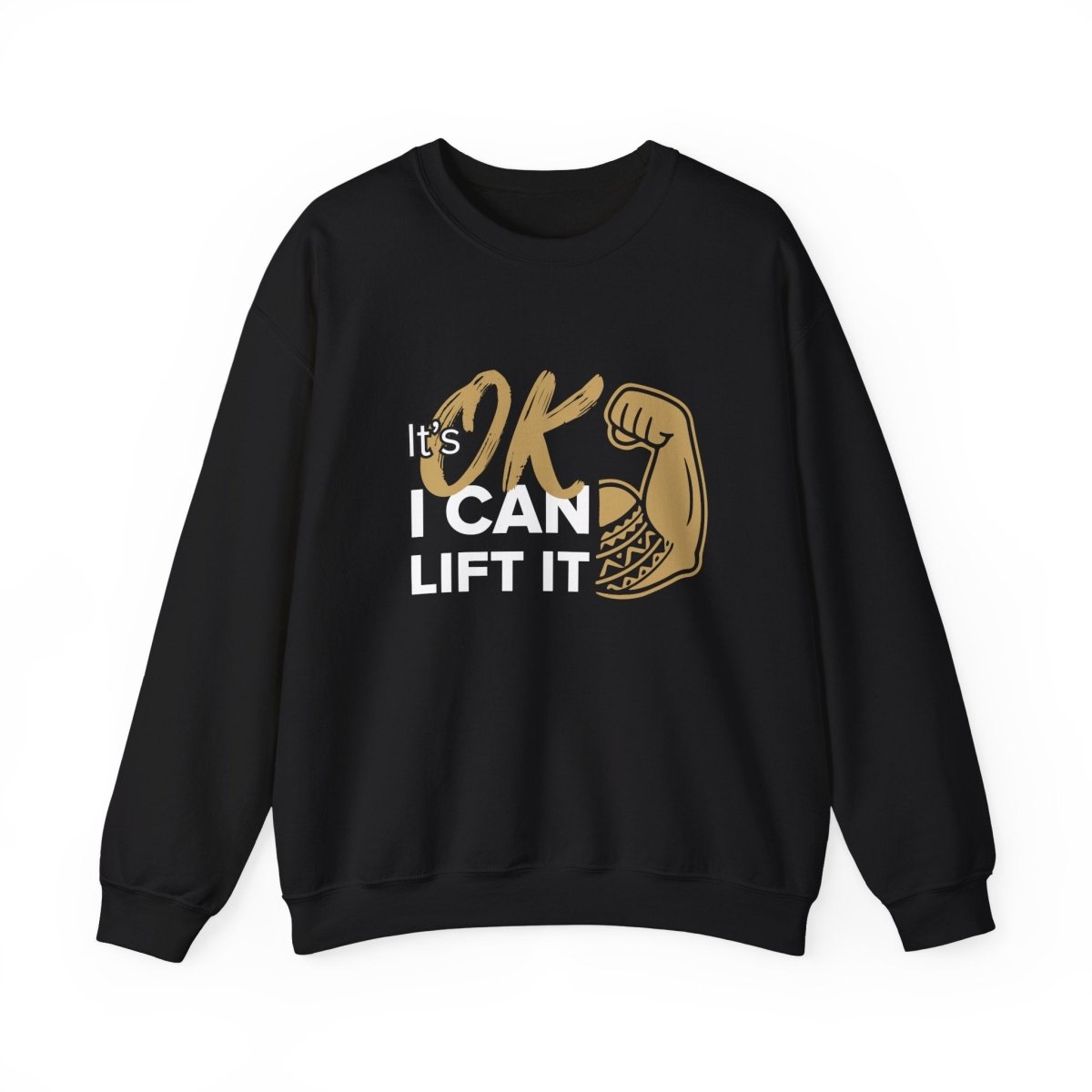 I Can Lift It sweatshirt, The Koko Samoa