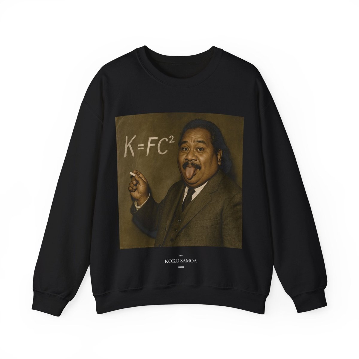 K=FC sweatshirt, The Koko Samoa