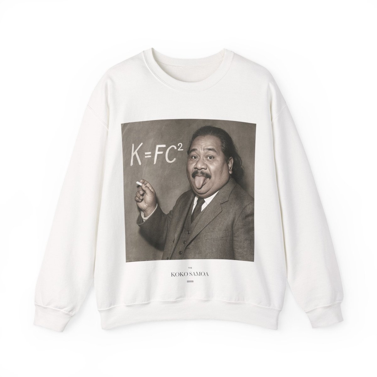 K=FC sweatshirt, The Koko Samoa