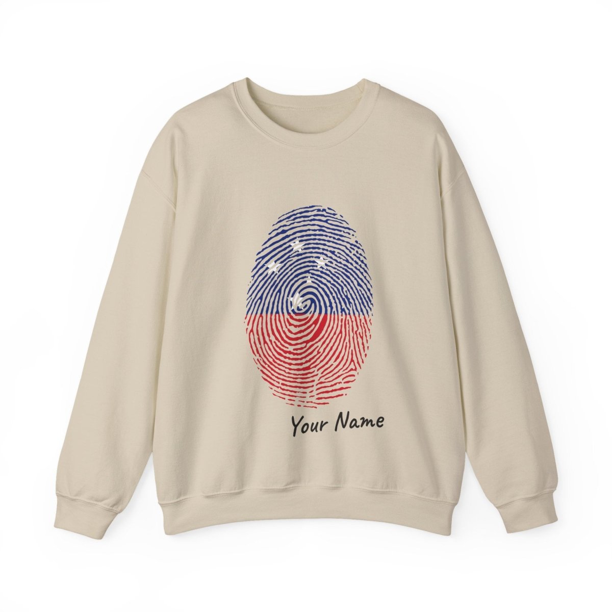 My Identity sweatshirt, The Koko Samoa