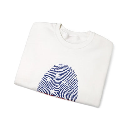 Unisex Heavy Sweatshirt - My Identity - Personalised - AU/NZ - The Koko Samoa