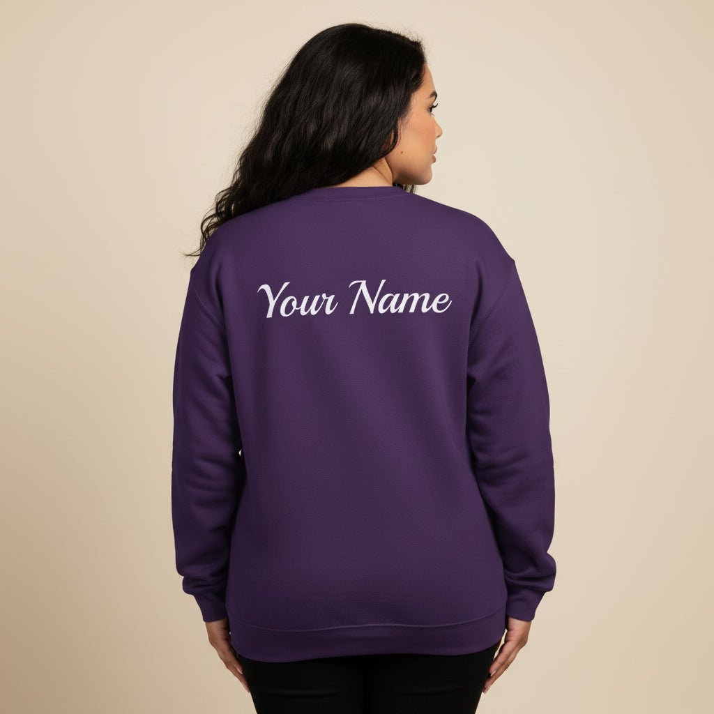 Not Perfect But Samoan sweatshirt, The Koko Samoa