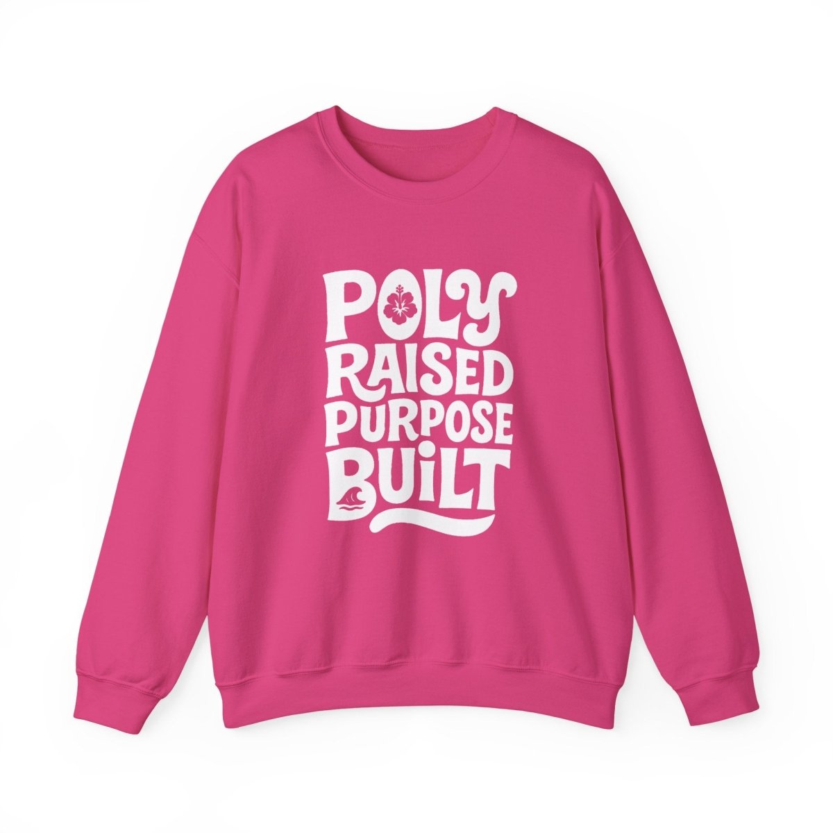 Poly Raised sweatshirt, The Koko Samoa
