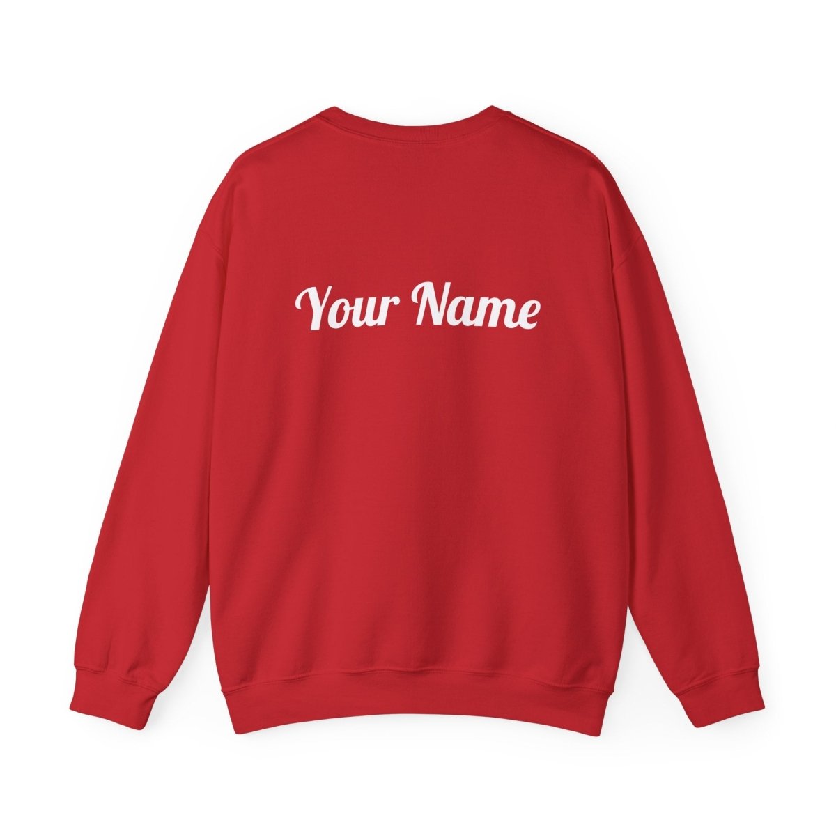 Poly Raised sweatshirt, The Koko Samoa