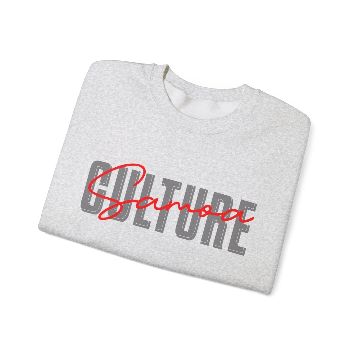 Unisex Heavy Sweatshirt - Samoan Culture - AU/NZ/USA - The Koko Samoa