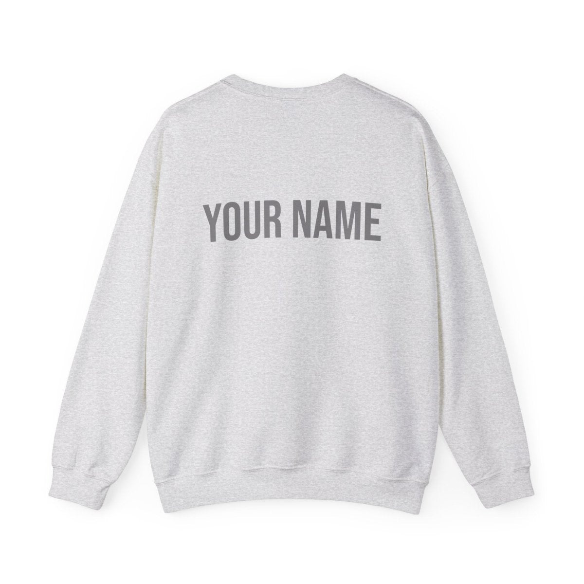 Unisex heavy sweatshirt featuring Samoan culture, with vibrant traditional motifs on a comfortable fabric.