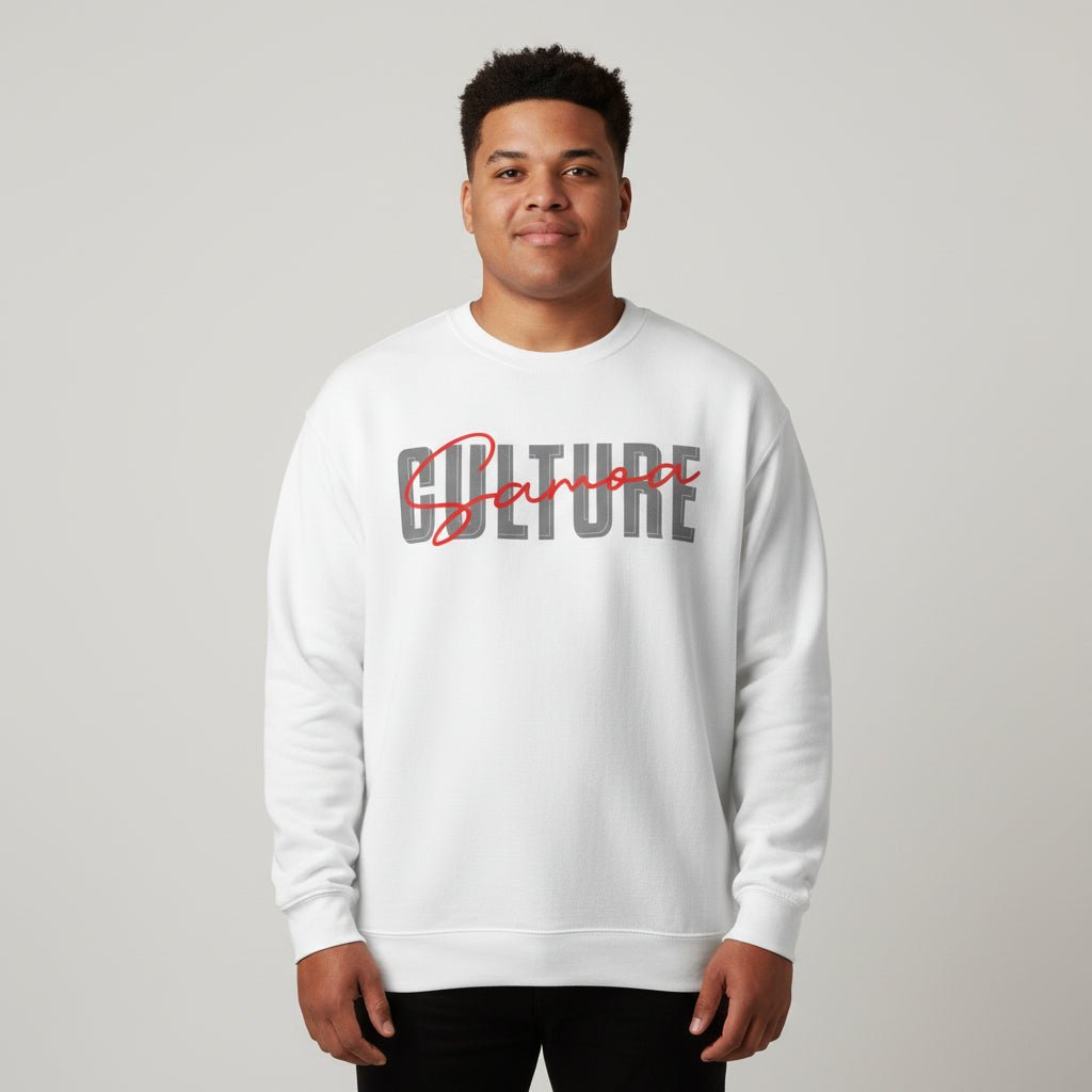Samoan Culture sweatshirt, The Koko Samoa