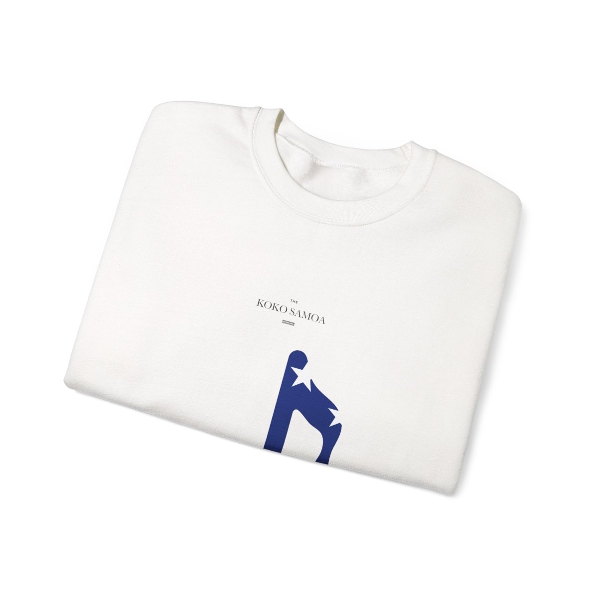 Samoan Note sweatshirt, The Koko Samoa