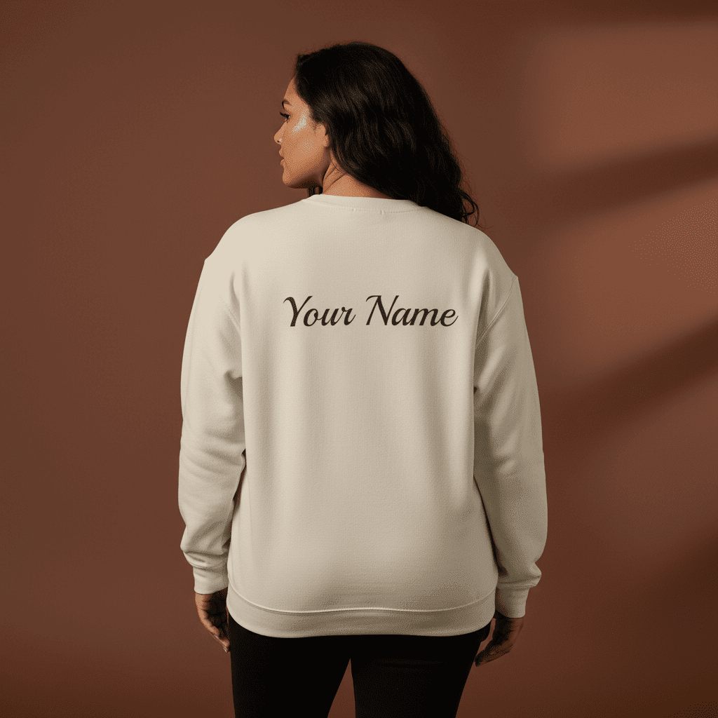 Samoan Note sweatshirt, The Koko Samoa