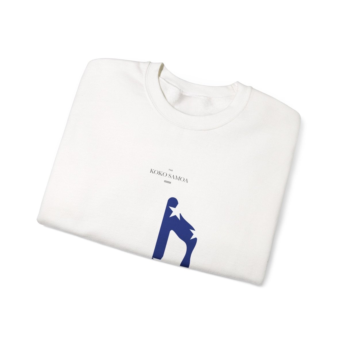 Samoan Note sweatshirt, The Koko Samoa