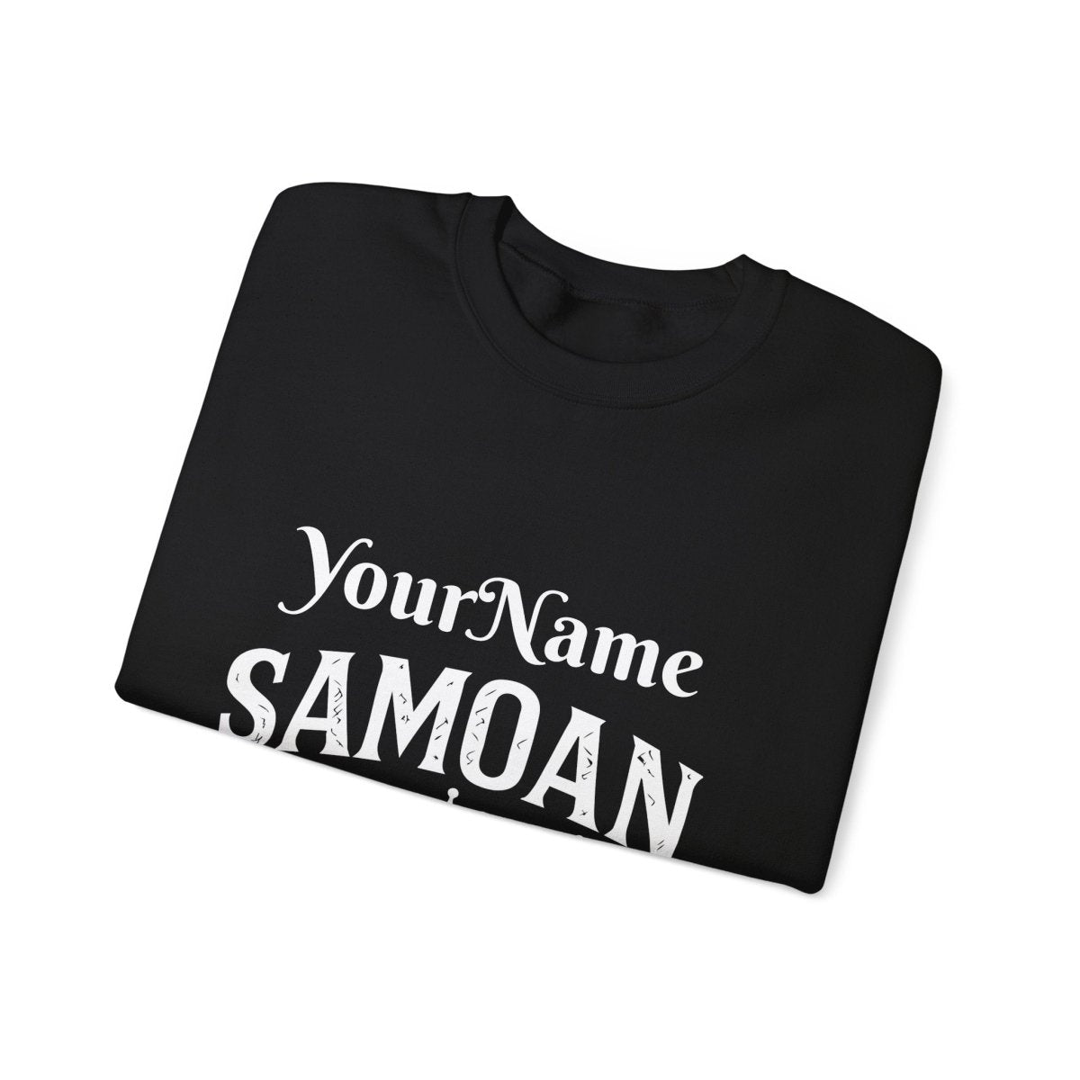 Samoan Queen sweatshirt, The Koko Samoa