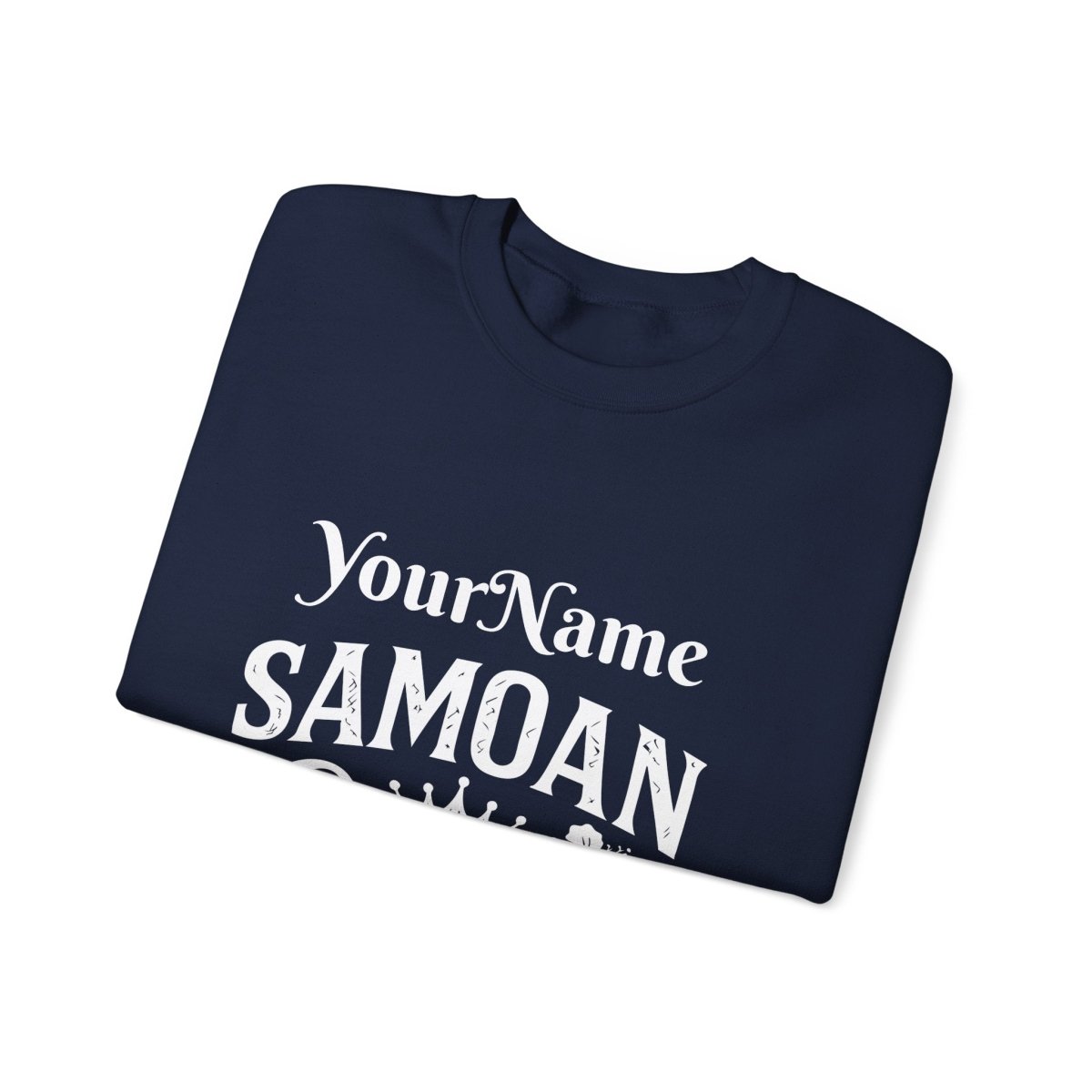Samoan Queen sweatshirt, The Koko Samoa