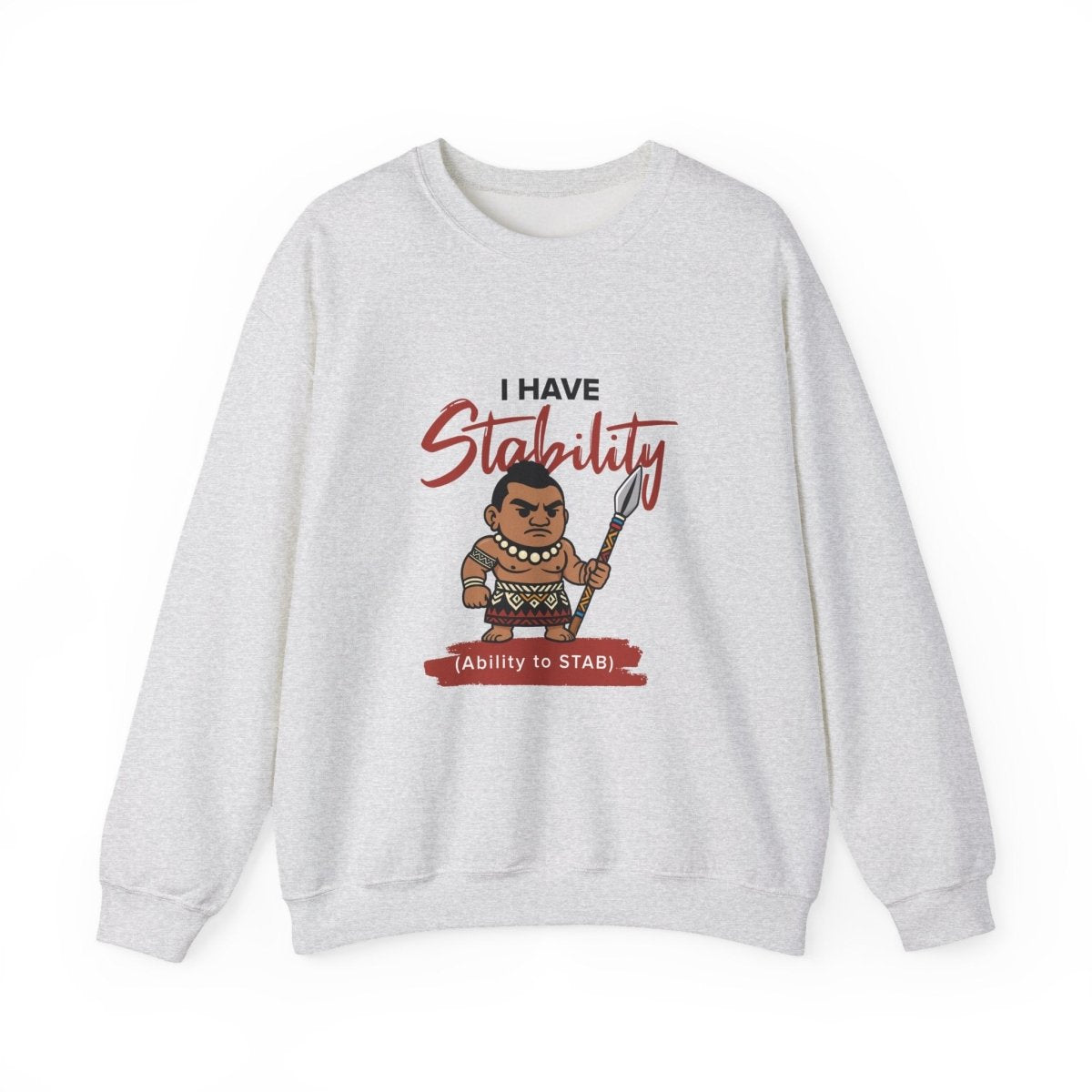 Stability sweatshirt, The Koko Samoa