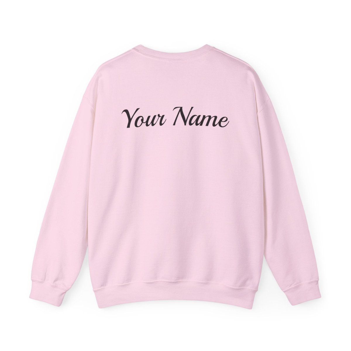 Unisex heavy sweatshirt with "Stability" print, casual fit, in a cozy fabric, suitable for AU/NZ markets.
