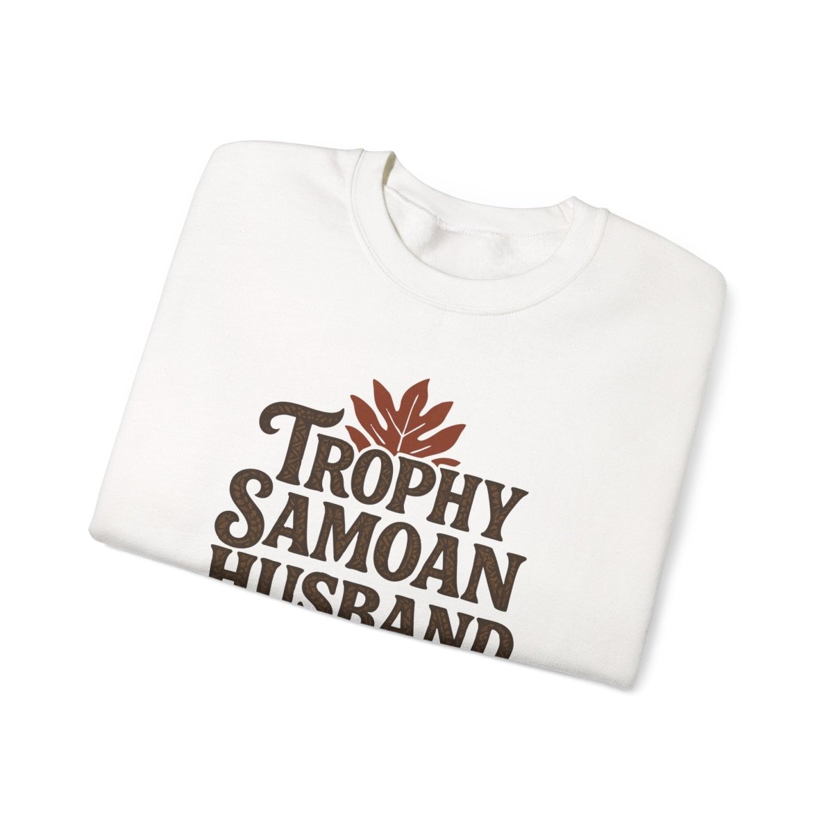 Trophy Samoan Husband sweatshirt, The Koko Samoa