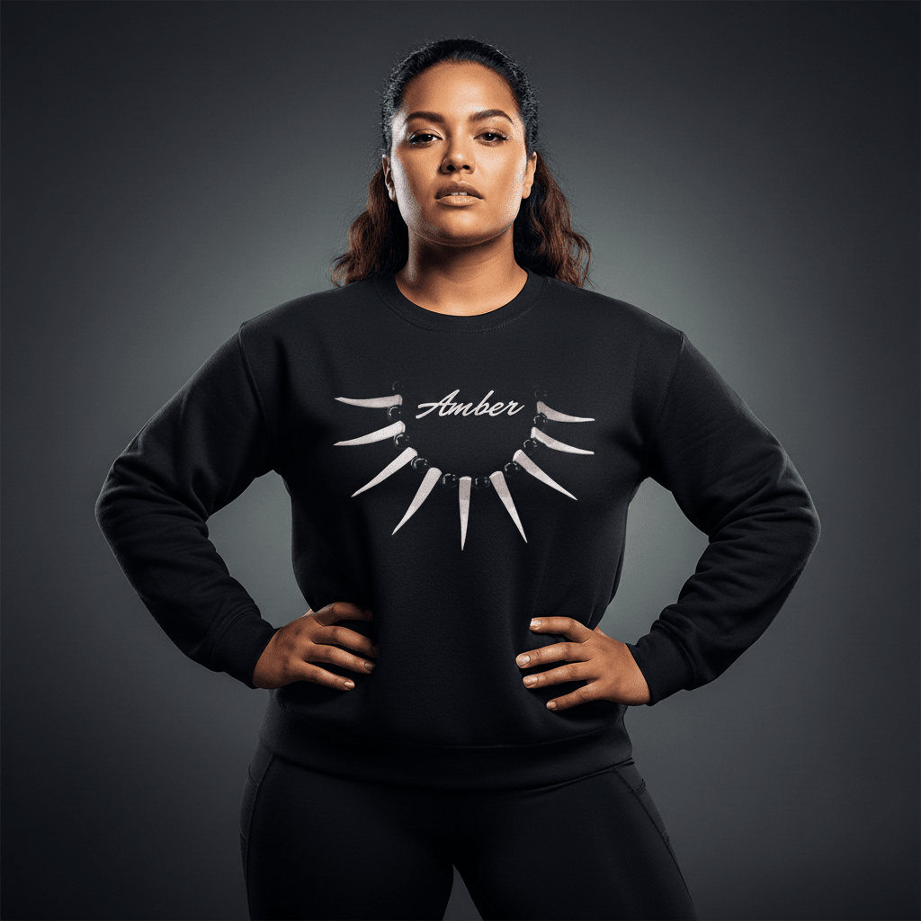 Unisex Heavy Sweatshirt - Ula Nifo - AU/NZ - The Koko Samoa