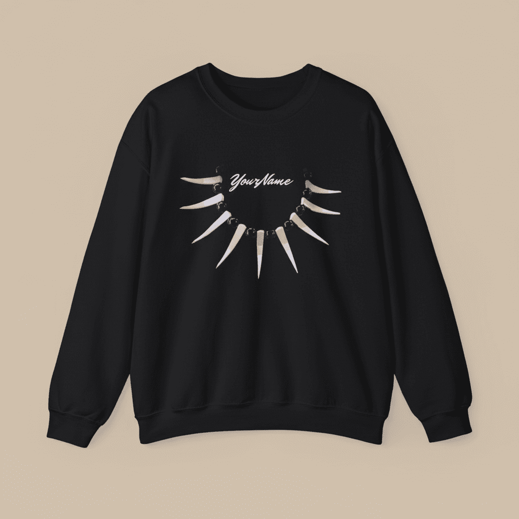 Unisex Heavy Sweatshirt - Ula Nifo - AU/NZ/USA - The Koko Samoa