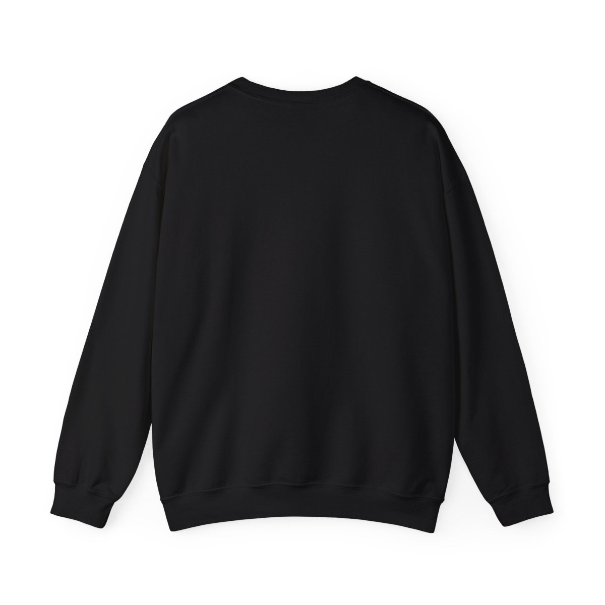 Unisex heavy sweatshirt by Ula Nifo featuring personalized design, casual fit, and bold graphic print.