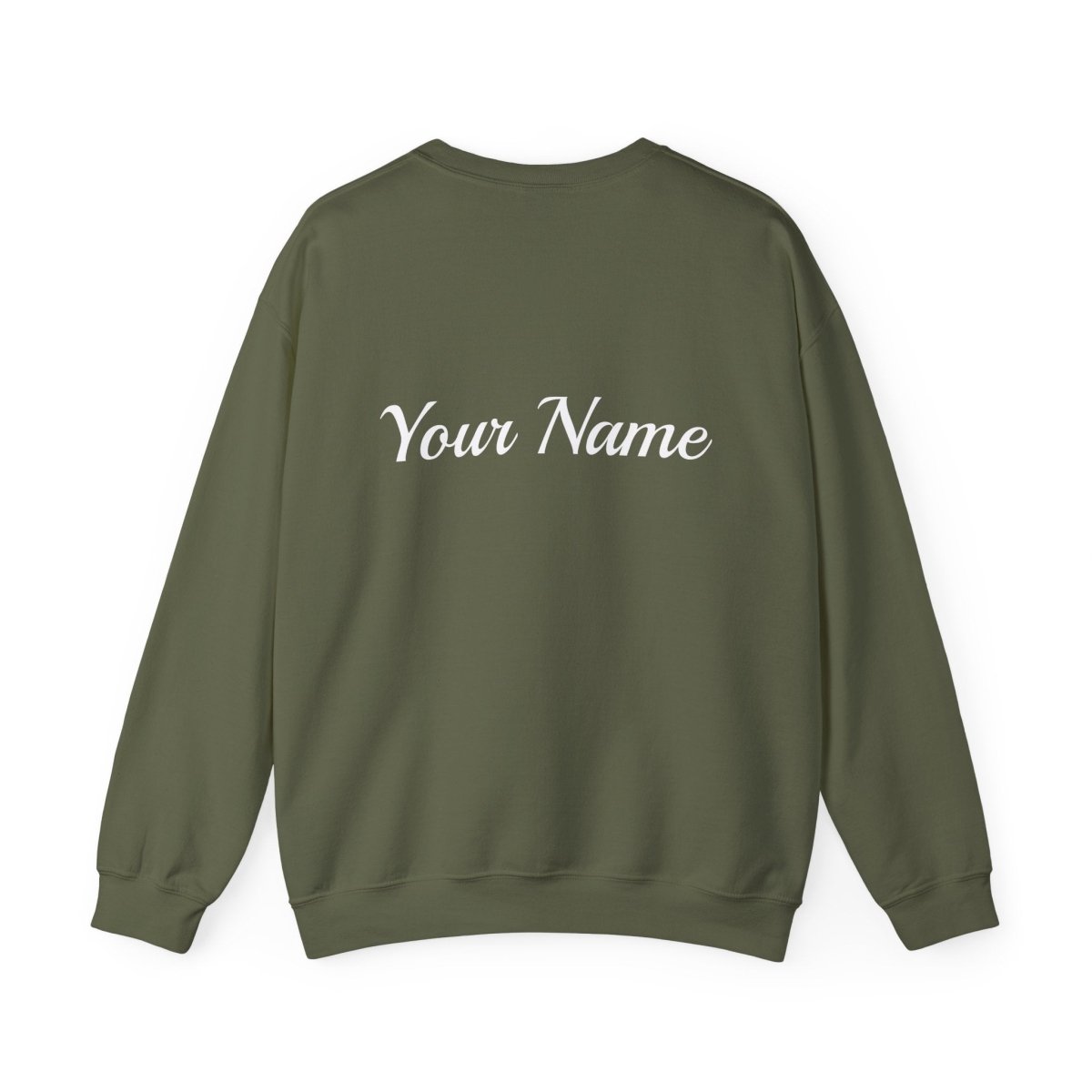Warrior by Choice sweatshirt, The Koko Samoa