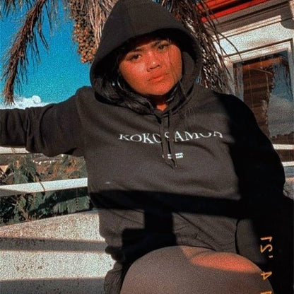 Unisex Koko Classic Hoodie - AU/NZ - The Koko Samoa