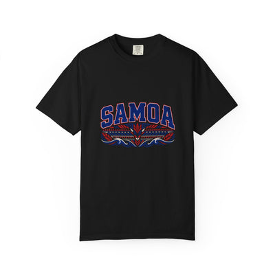 Unisex Tee - Samoa Rugby