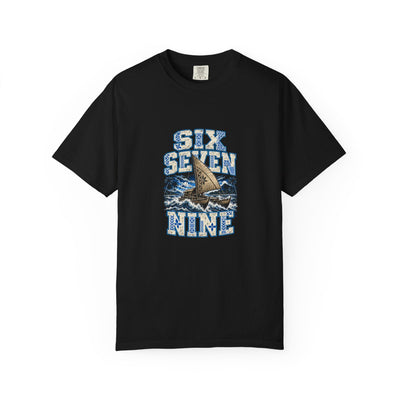 Unisex Tee - 679 Fiji
