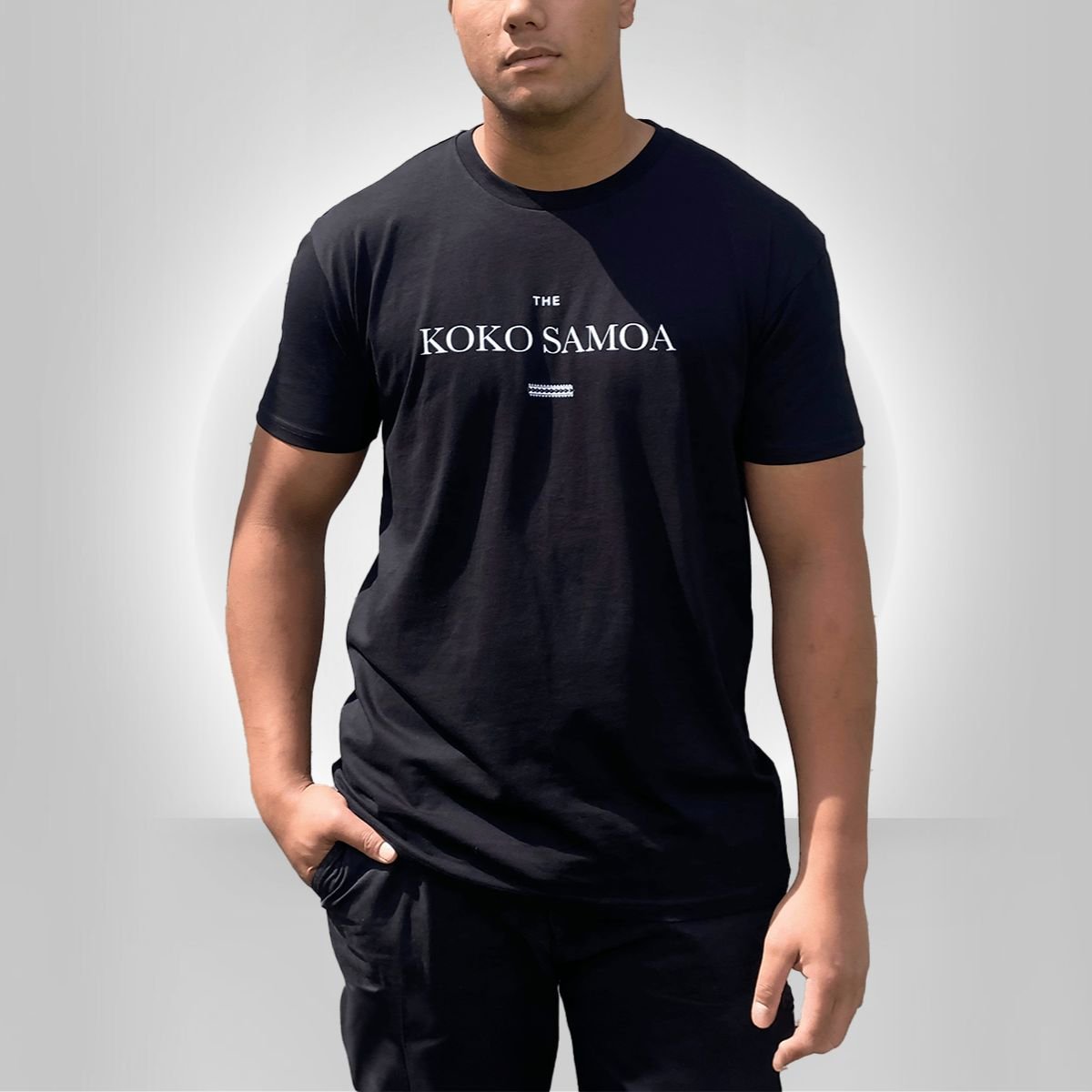 Unisex Tee - The Brand Classic - AU/NZ/USA - The Koko Samoa