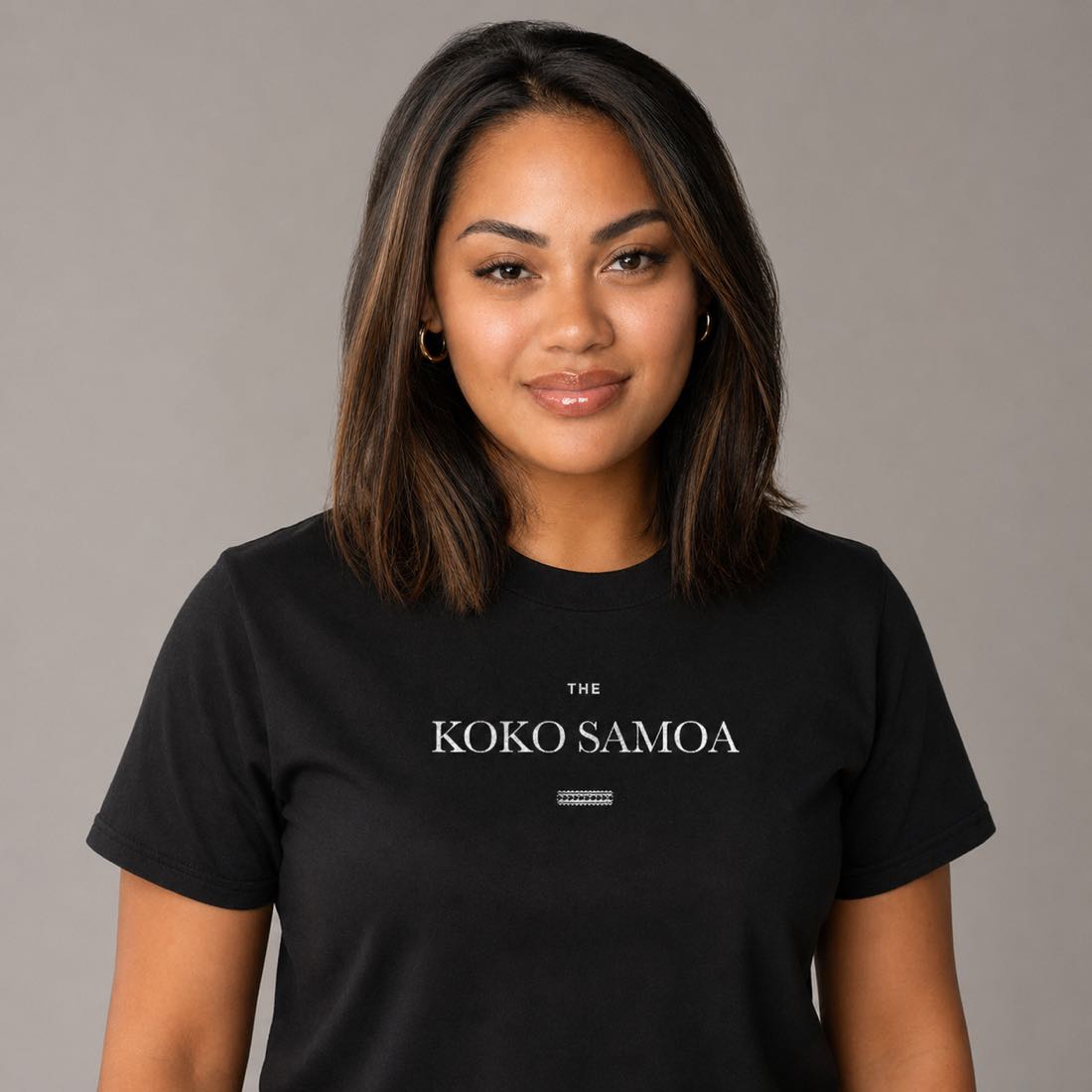 Unisex Tee - The Brand Classic - AU/NZ/USA - The Koko Samoa