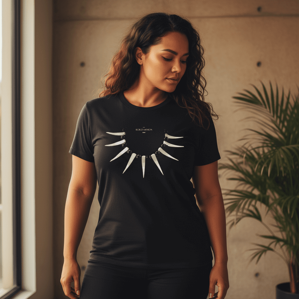 Unisex Tee - Ula Nifo - AU/NZ/USA - The Koko Samoa