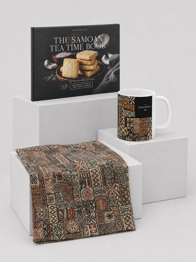 The Tea Time Gift Set - AU/NZ