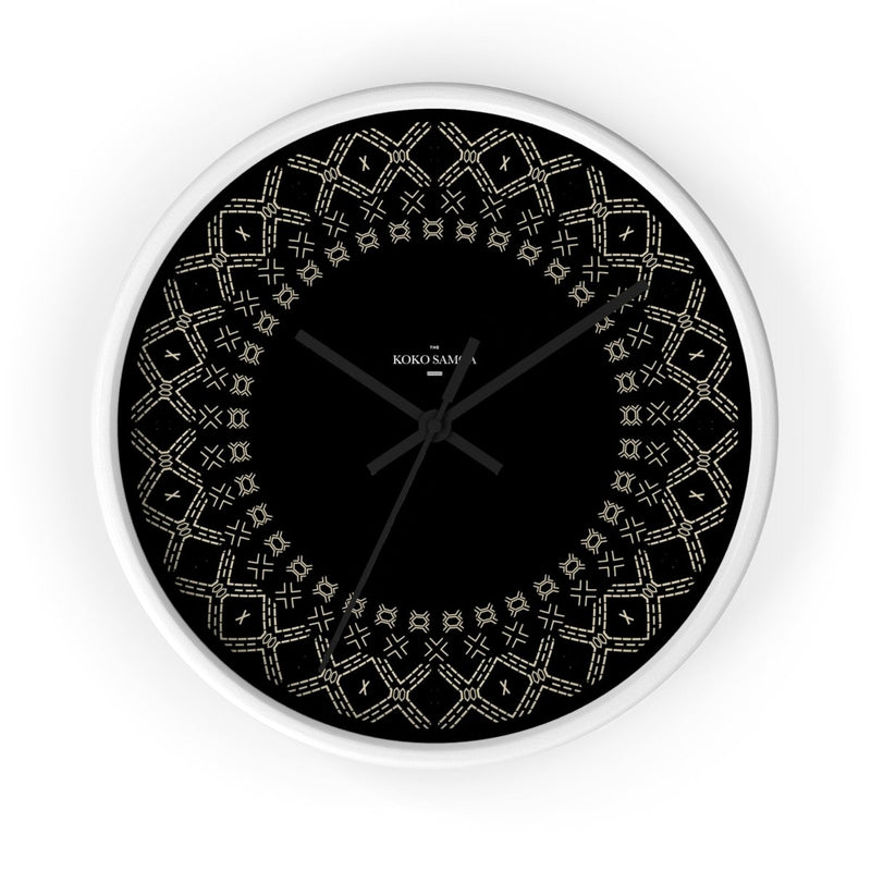 Wall Clock - Malu - AU/NZ/USA - The Koko Samoa